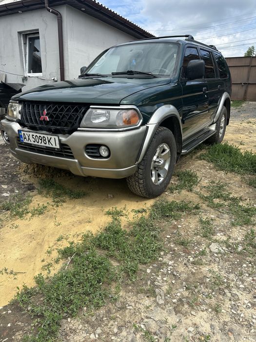 Продам Mitsubishi Pajero Sport