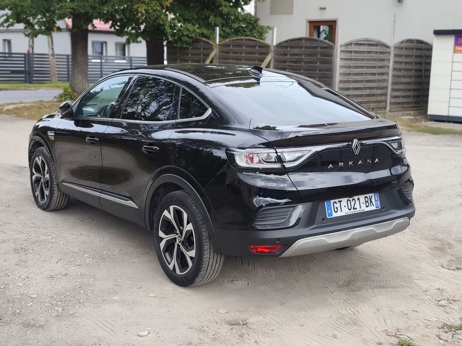 Renault Arkana