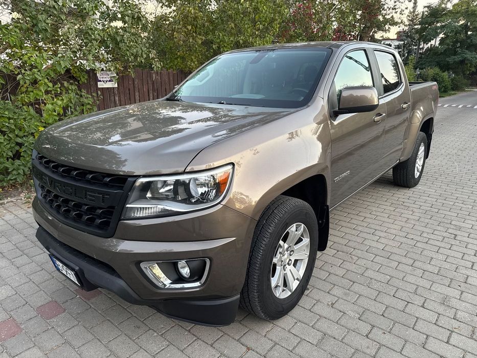 Chevrolet Colorado