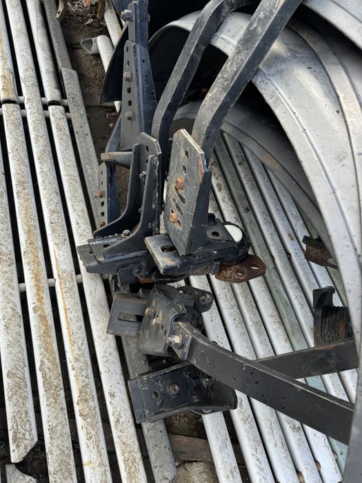 Blotnik, blotniki ze stelażem New holland seria t, 80x0, case magnum