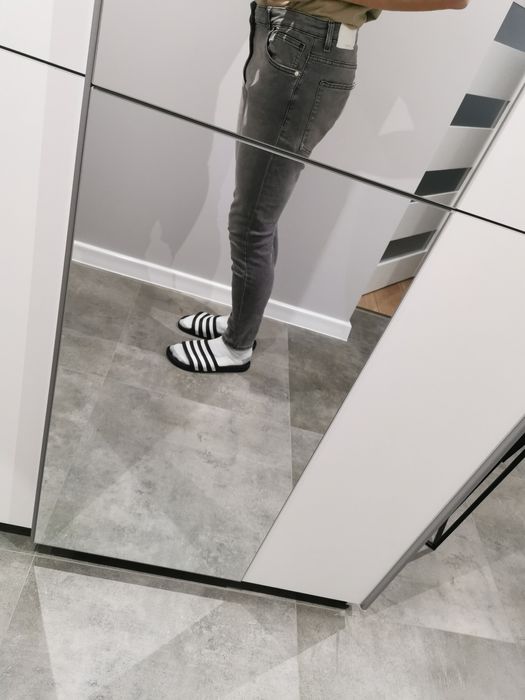 Bershka super skinny