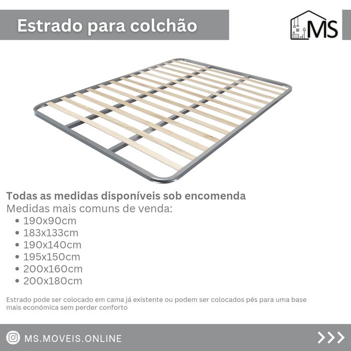 Bed Bases and Mattress Foundations – NEW Starting from €11564552295656451122