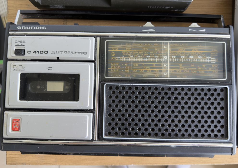 Radia Grundig / Philips