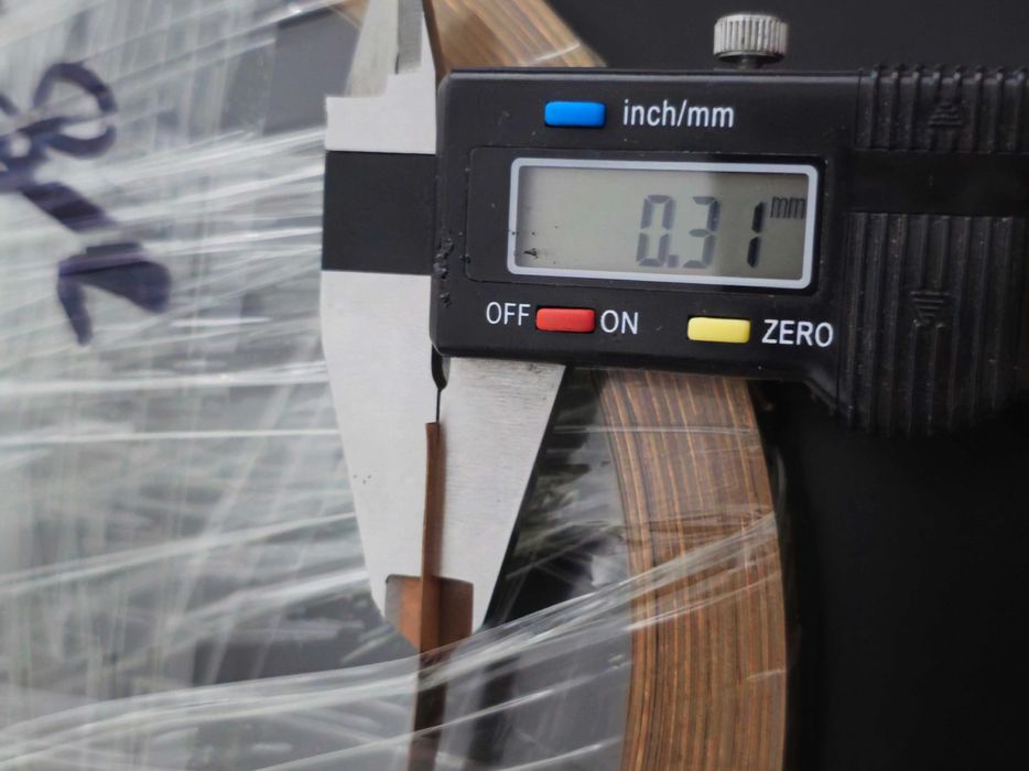 Fita de Cobre 0.3x10mm – Rolo 28m