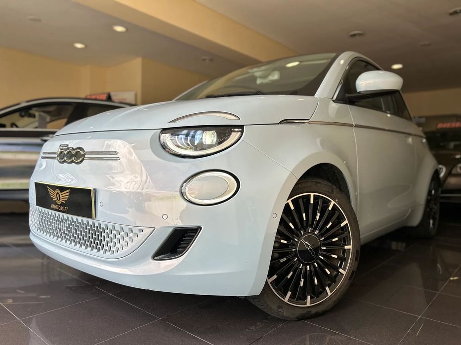 Fiat 500e Icon