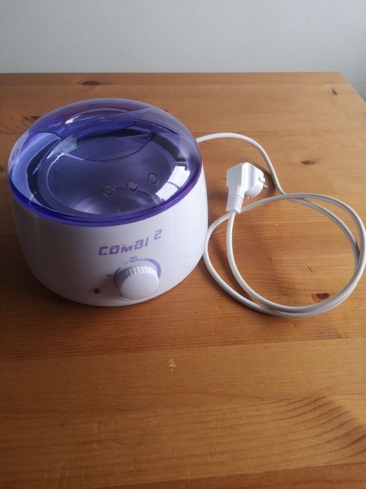 Panela elétrica depilação a cera com termóstato