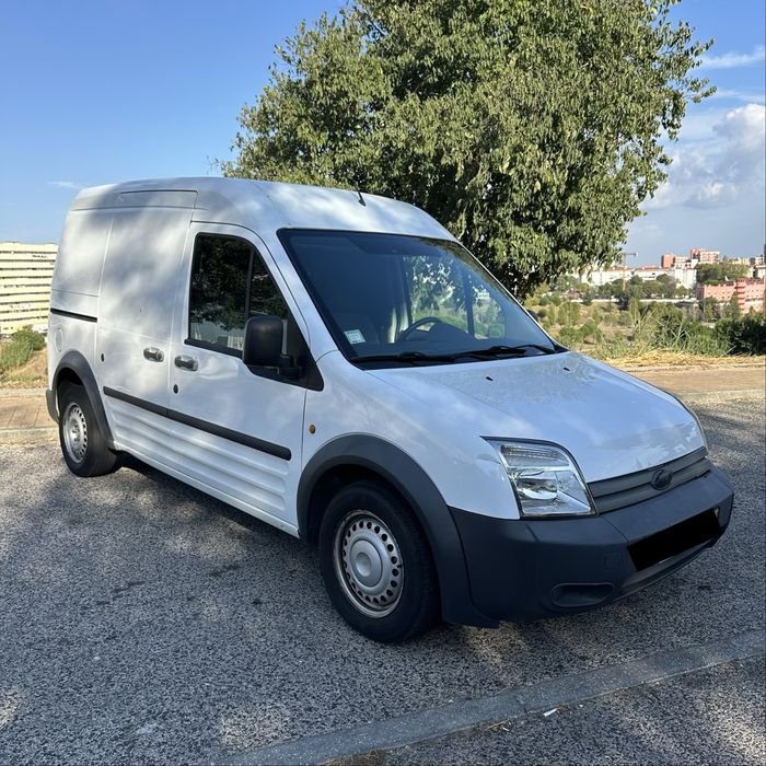 Ford Transit Connect 1.8TDCi T230 Mais Longa e Alta