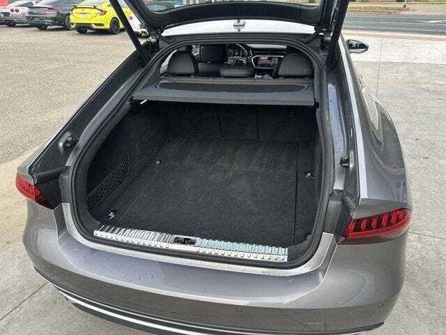 2019 Audi A7 Prestige