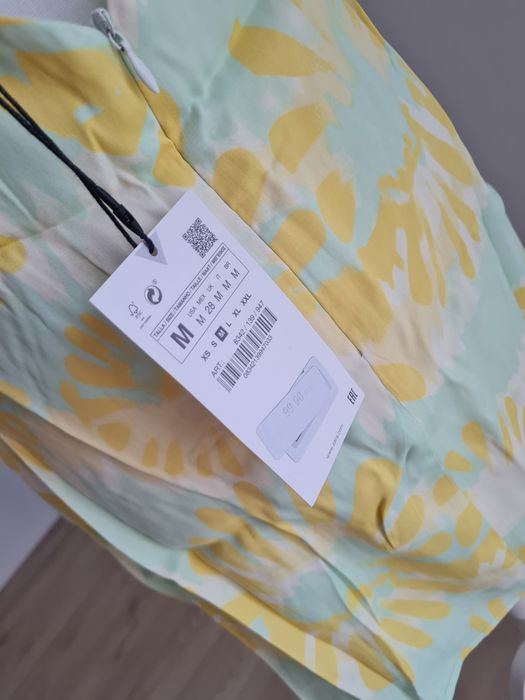 Sukienka pastelowa Zara *NOWY*