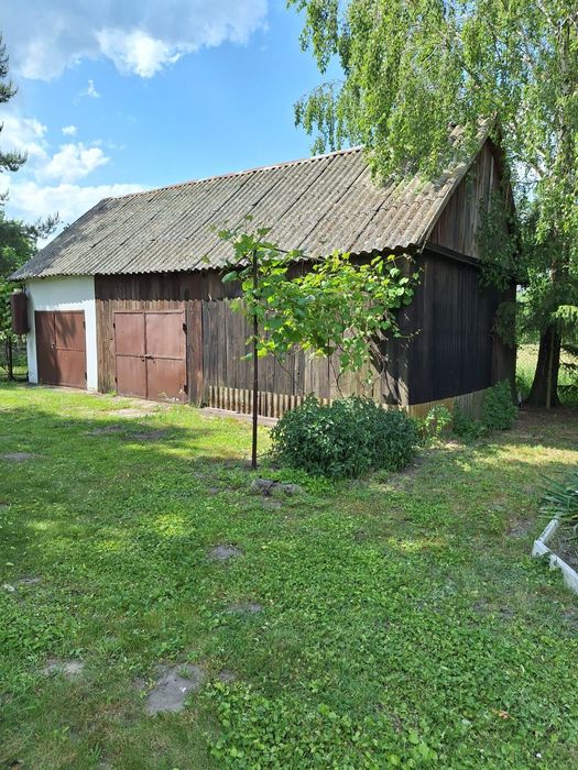 Działka-siedlisko blisko Zgierza