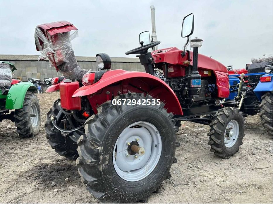 Мототрактор KENTAVR 200В Фреза+плуг Кентавр безкоштовна доставка