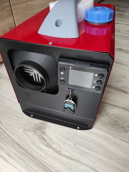 Ogrzewanie postojowe Webasto nagrzewnica 8kW chinbasto