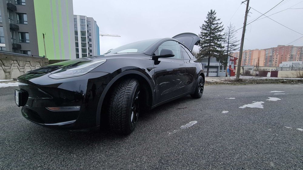 Продам Tesla Model Y 2022 Long Range 75kWh Dual Motor, AWD