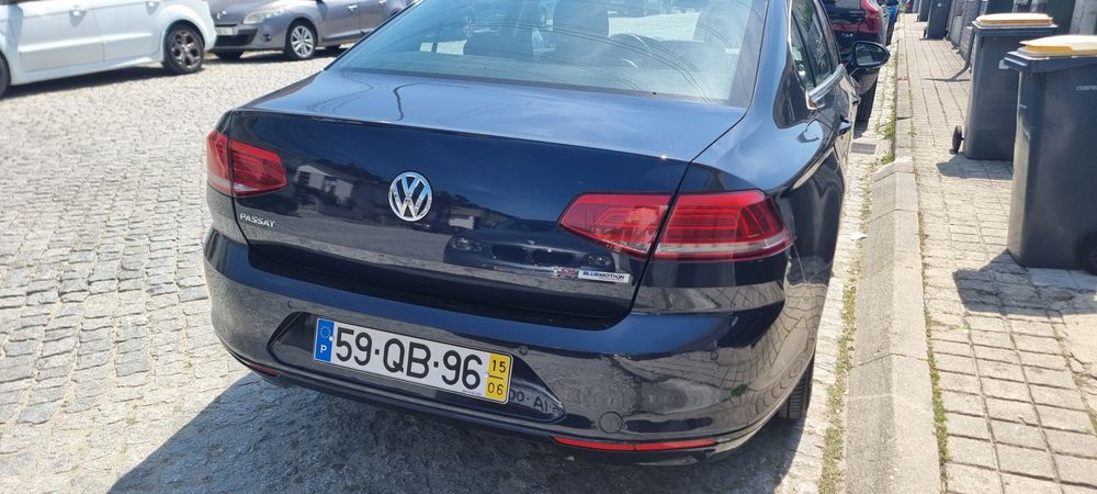 WV Passat 1.6 Automático