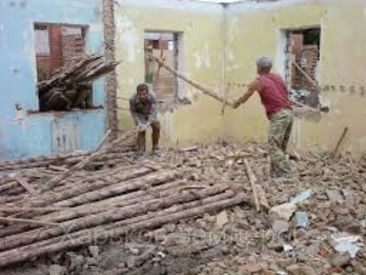 Всё виды демонтажных работ любой сложности