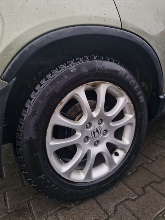 Honda crv3 2007рік