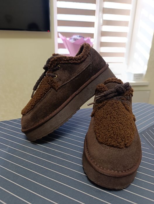 Нові черевики жіночі хутро