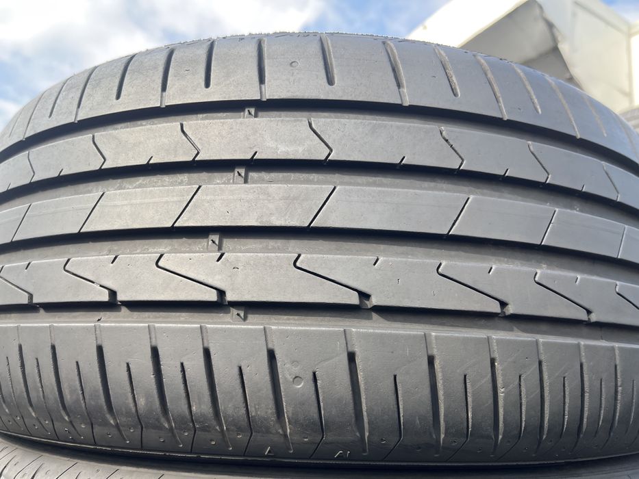 215/55/R17 (літо) Hankook VentusPrime3