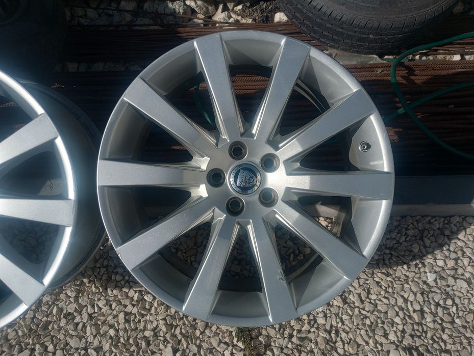 Felgi Jaguar 19"