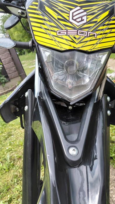 Geon terrax road 250