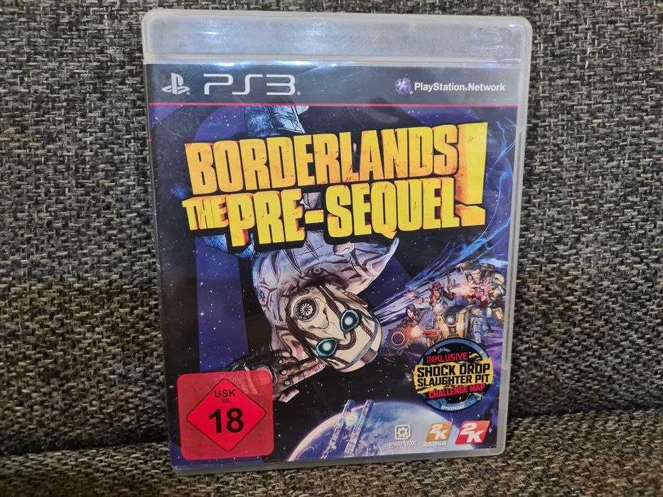 Gra Borderlands the Pre-Sequel PS3