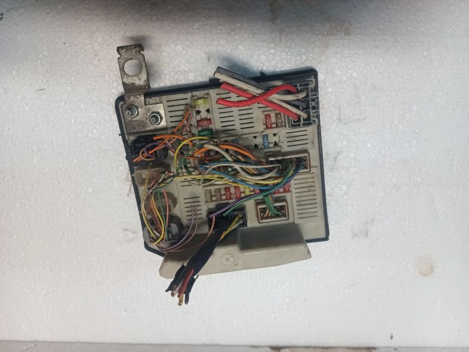 Moduł usm upc renault