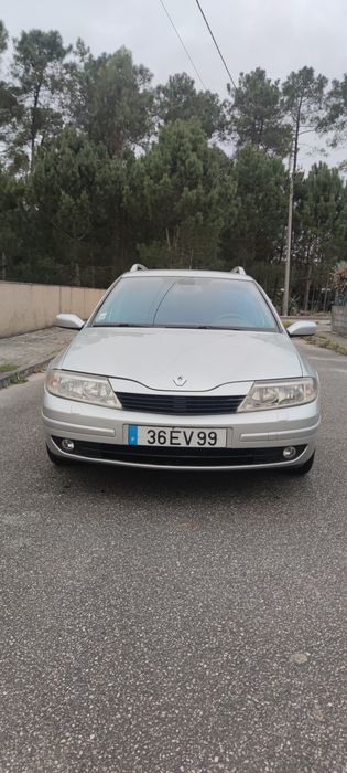 Renault laguna 1.9DCI