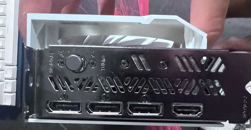 Colorful iGame GeForce RTX 3080 ГАРАНТИЯ производителя до 23.11.2025