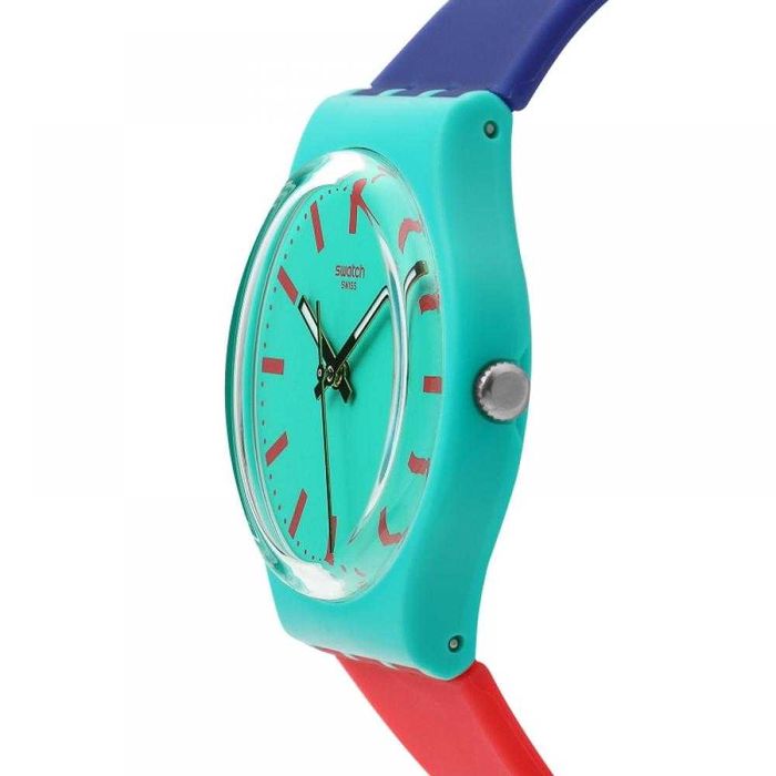 жіночий швейцарський годинник Swatch Shunbukin GG215 Swiss made