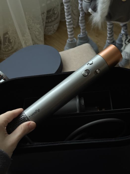 Dyson Airwrap Complete Long – ідеальний стан