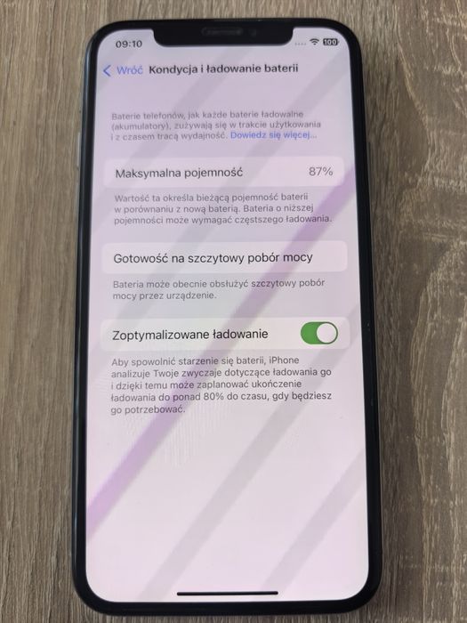 iPhone X sprzedam