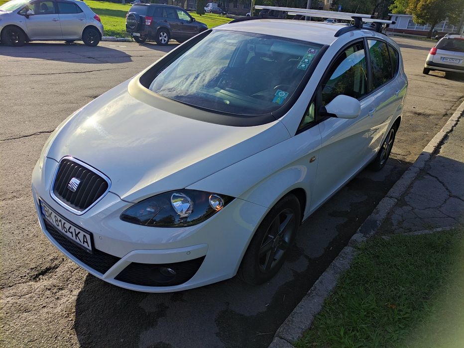 Seat altea xl 1.6 tdi 2015