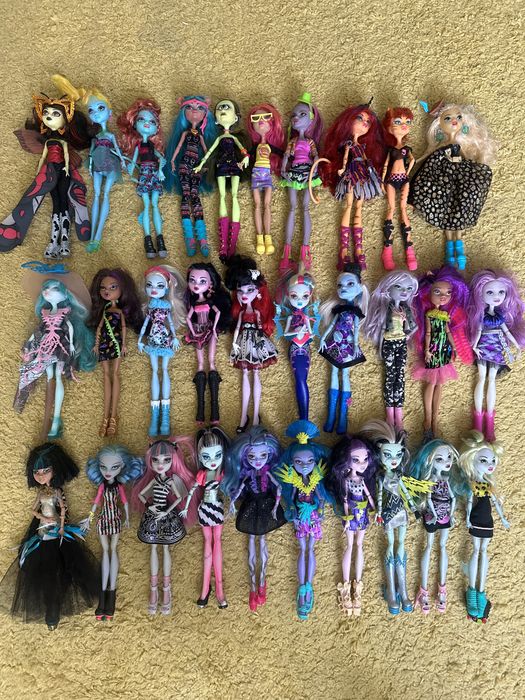 Moster High Original