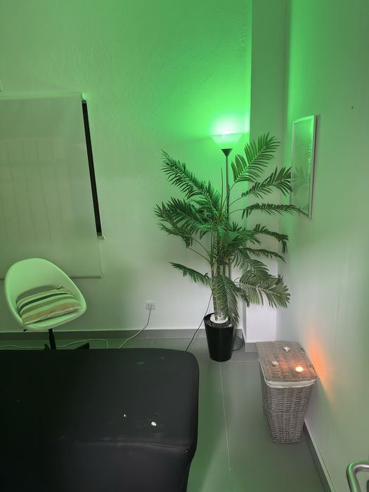 Massagens relaxantes