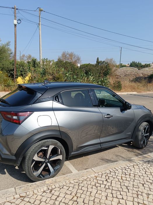 Nissan Juke — fotografia 3