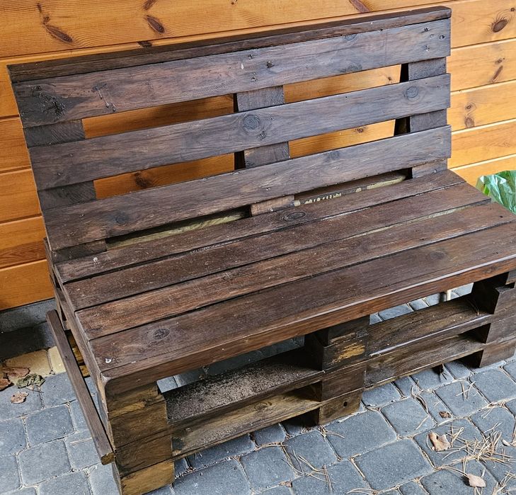 Ławka ogrodowa kanapa ogrodowa Firlej