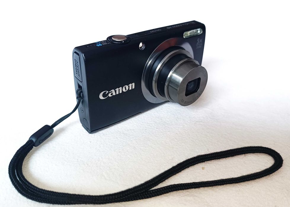 Canon PowerShot A2300 HD máquina fotográfica digital compacta