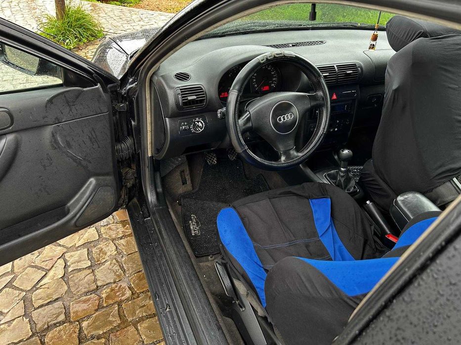 Audi A3 1.9 tdi 130 cv