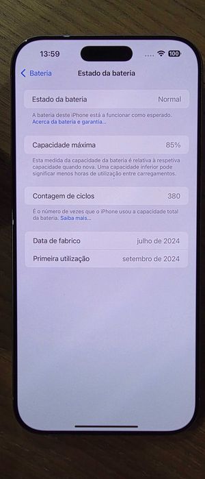 Iphone 16 Pro Max 256GB