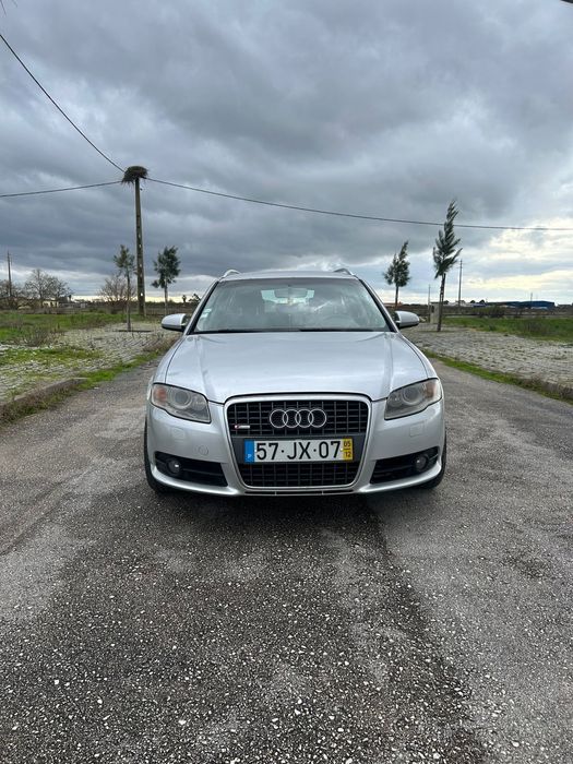 Audi a4 b7 2.0 tdi
