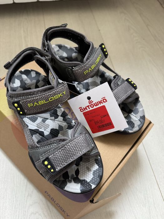 Нові босоніжни Pablosky 35 р