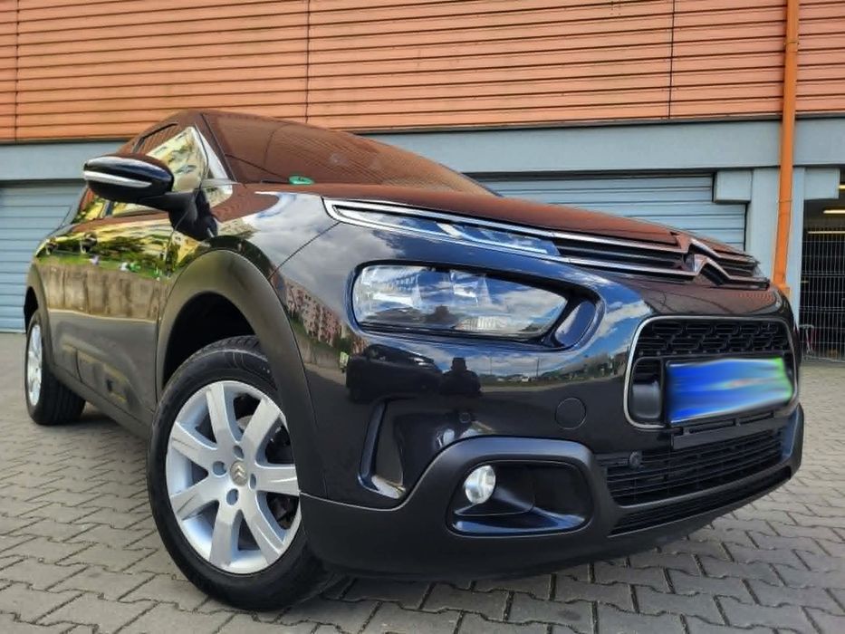 Citroën C4 Cactus