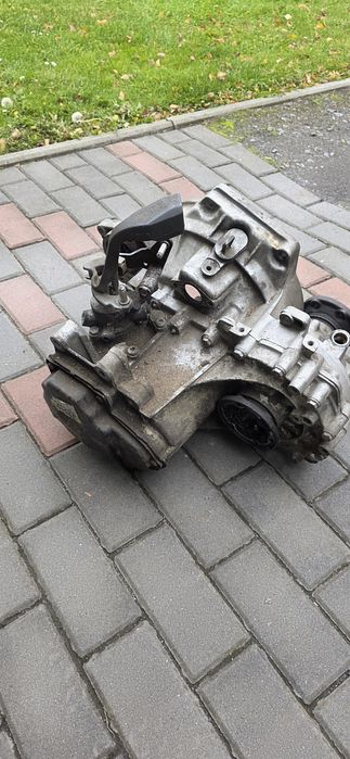 Skrzynia biegów skoda Oktavia