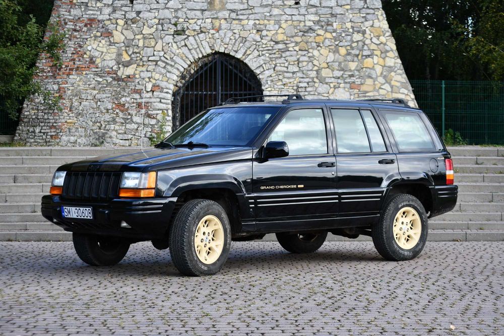 Jeep Grand Cherokee ZJ 5.2 V8