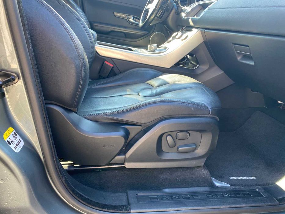 Продам автомобіль Land Rover Range Rover Evoque