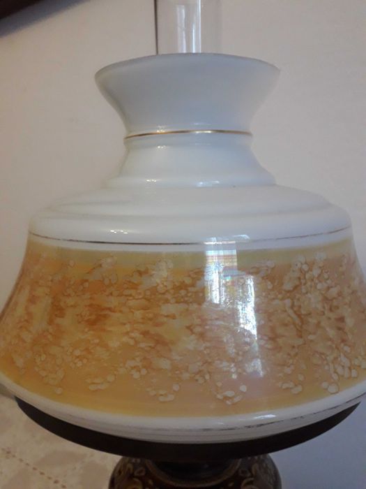 Elektryczna oprawa oświetleniowa typ G‑1 220 V 40W WZMPT Wałbrzych