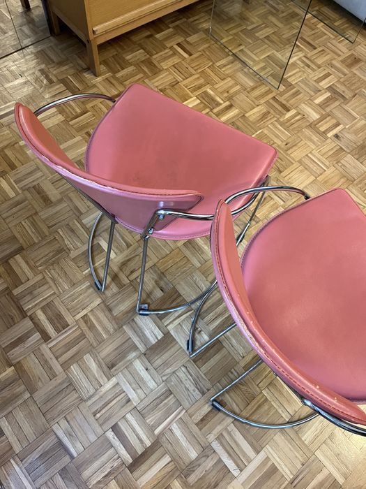 Włoskie krzesła Arrben Linda