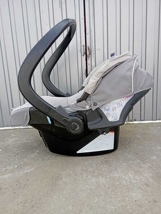 Chicco Trio Kit.