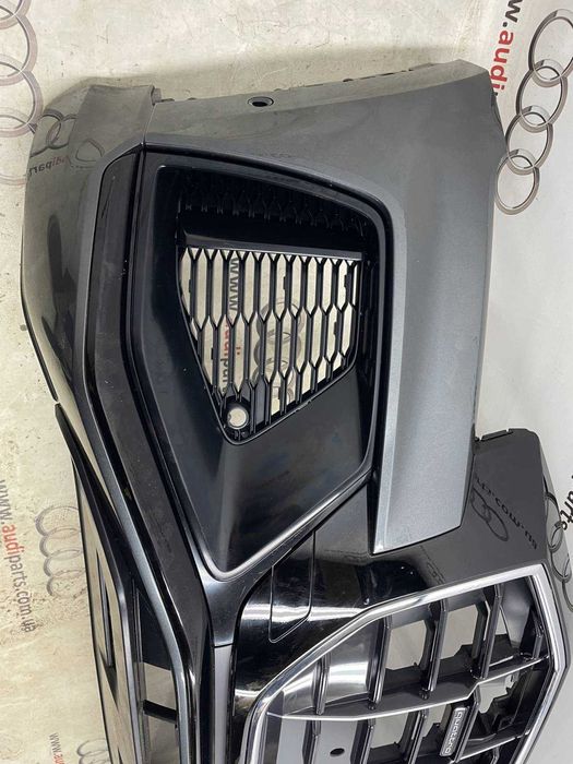 Q8 4M8 S-Line бампер в сборе слайн 2018-2023 ку8 кю8 к8