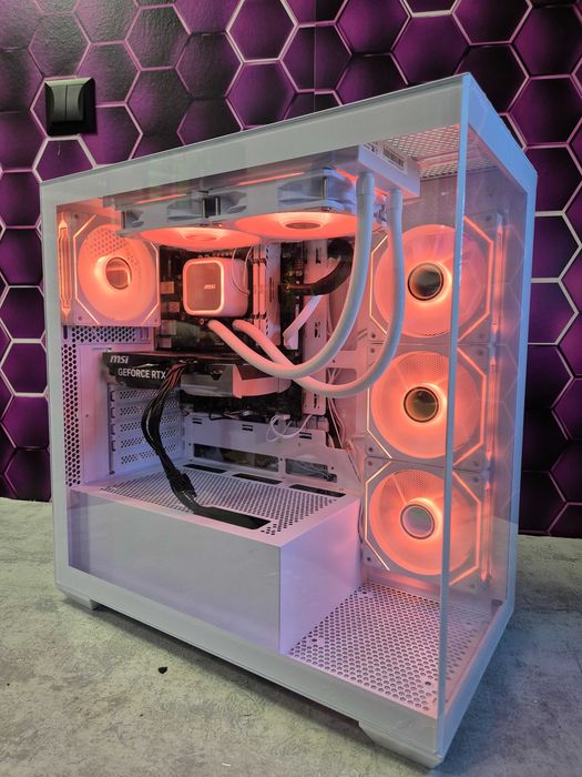 FV23% komputer Gamingowy Intel i5 |GeForce RTX 5060| 32GB RAM 1TB SSD